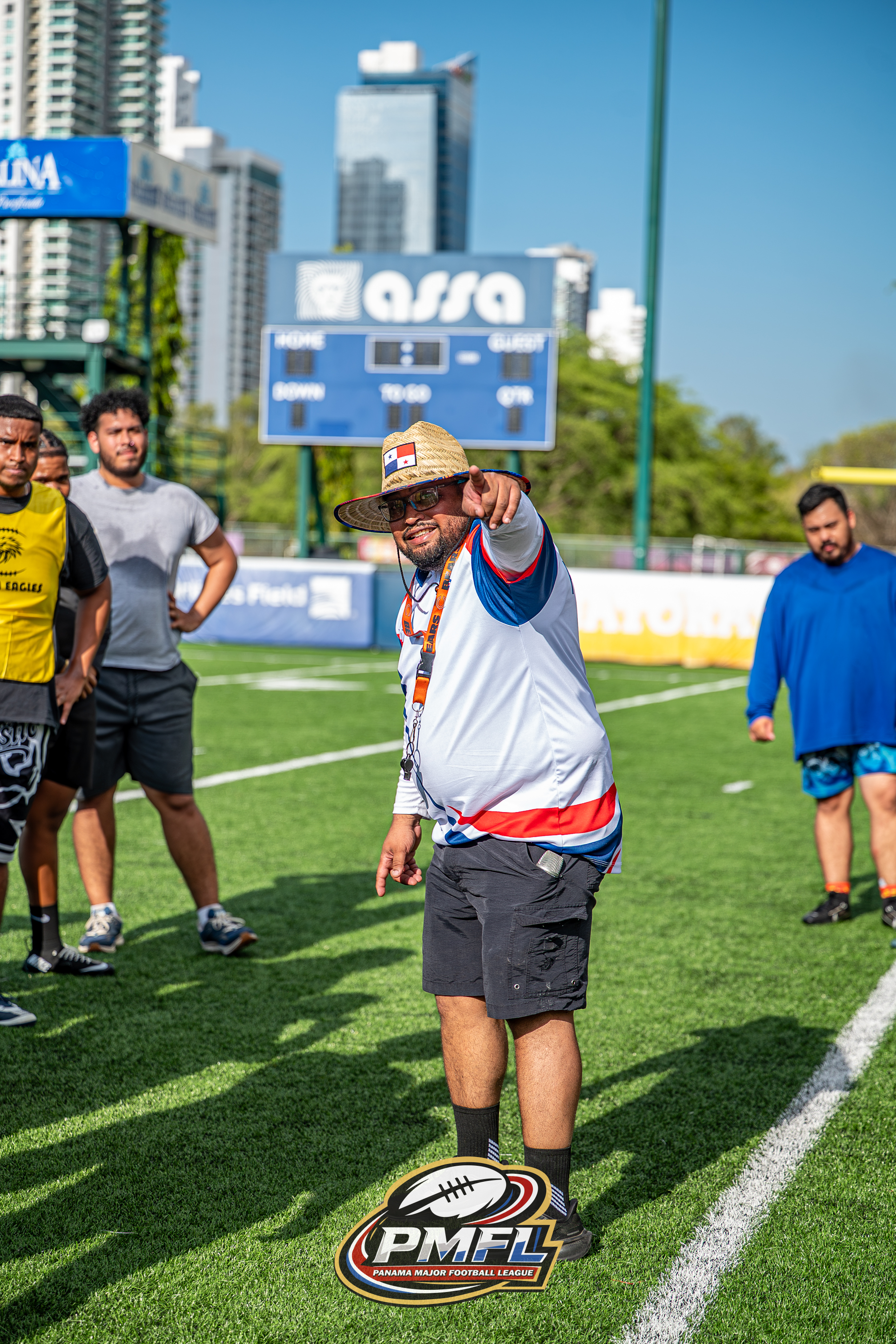 Foto del Combine PMFL 2026