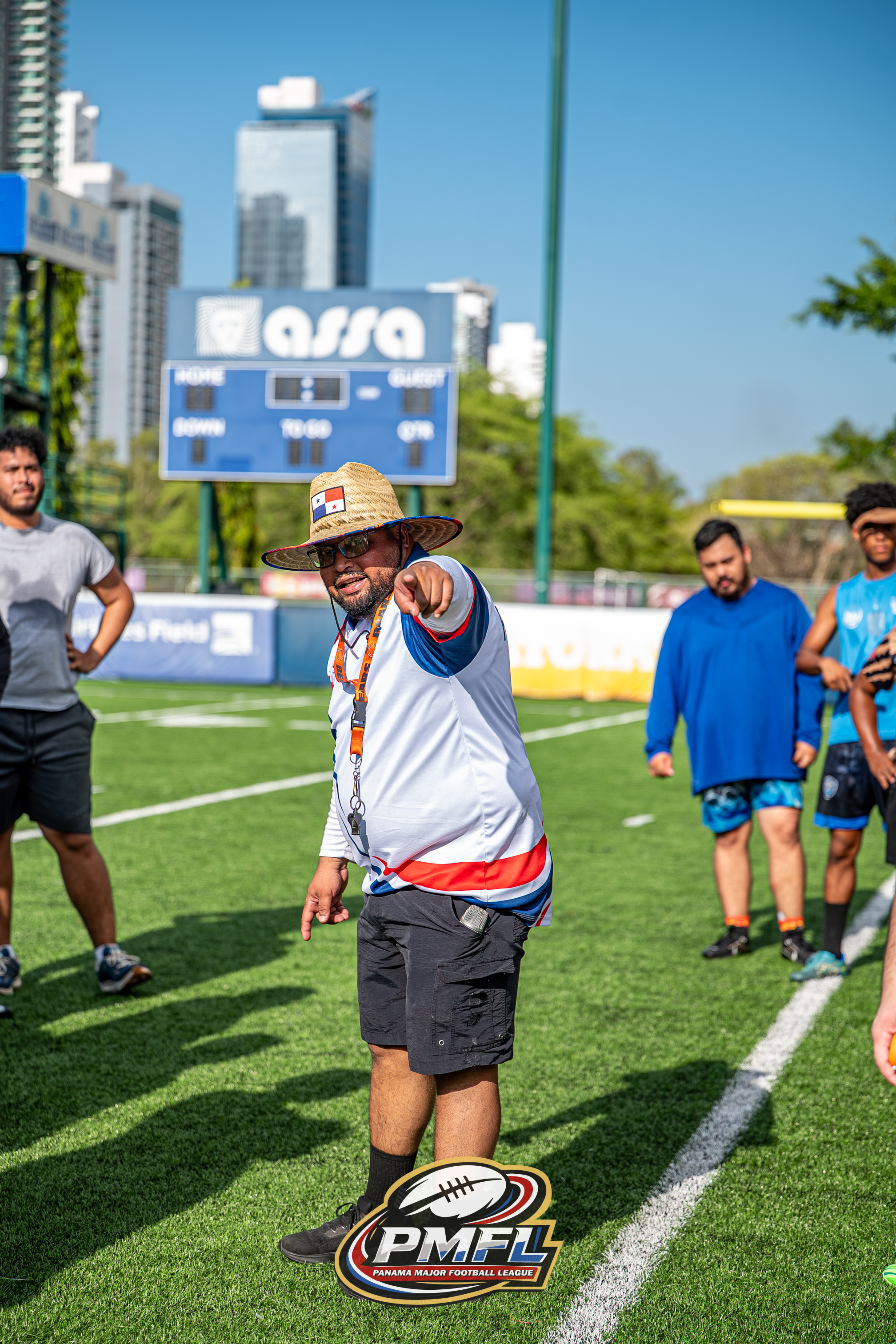 Foto del Combine PMFL 2026