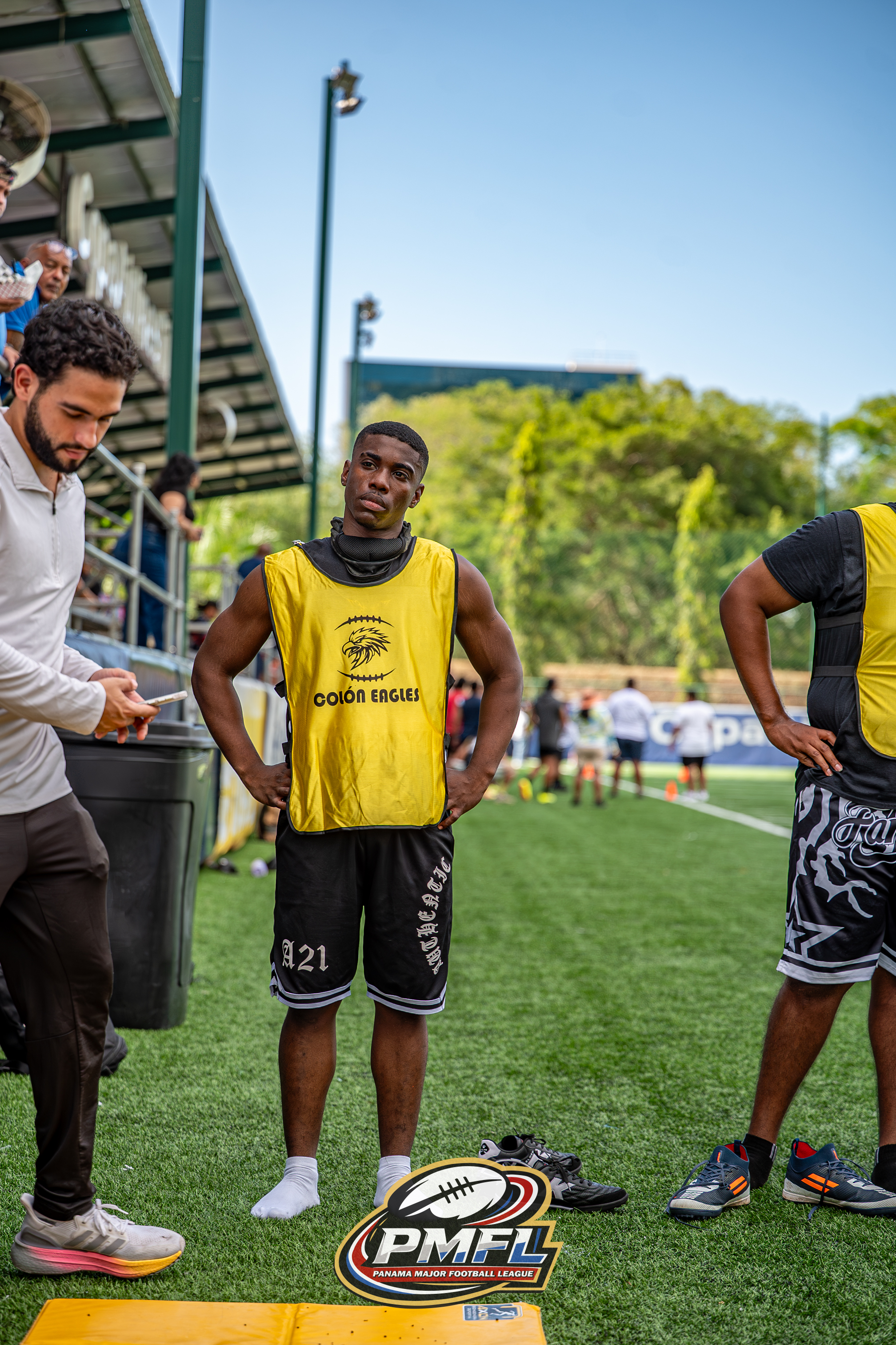 Foto del Combine PMFL 2026