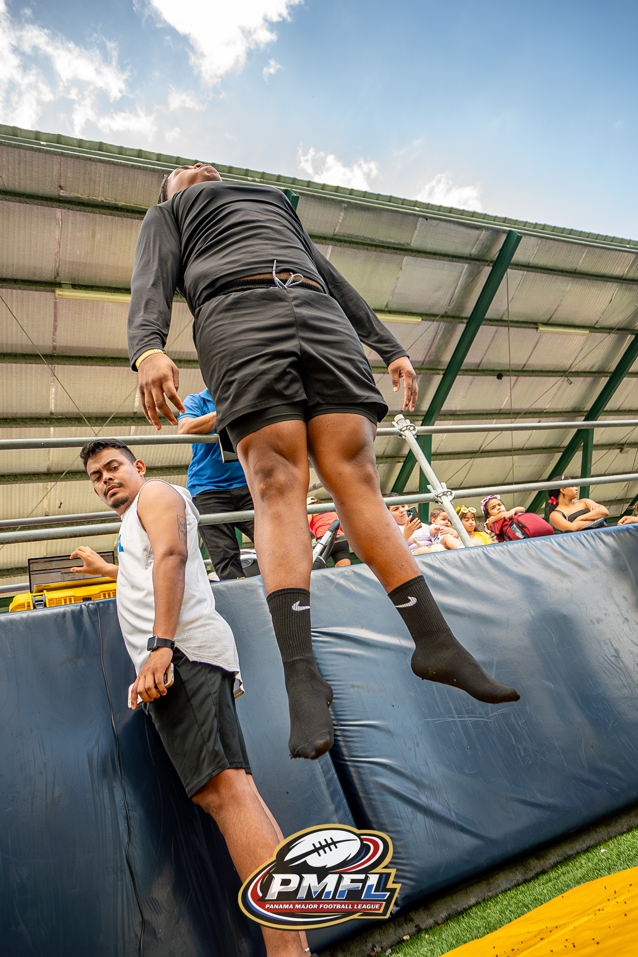 Foto del Combine PMFL 2026