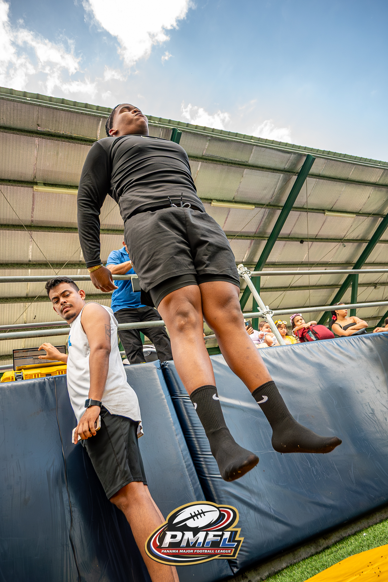 Foto del Combine PMFL 2026