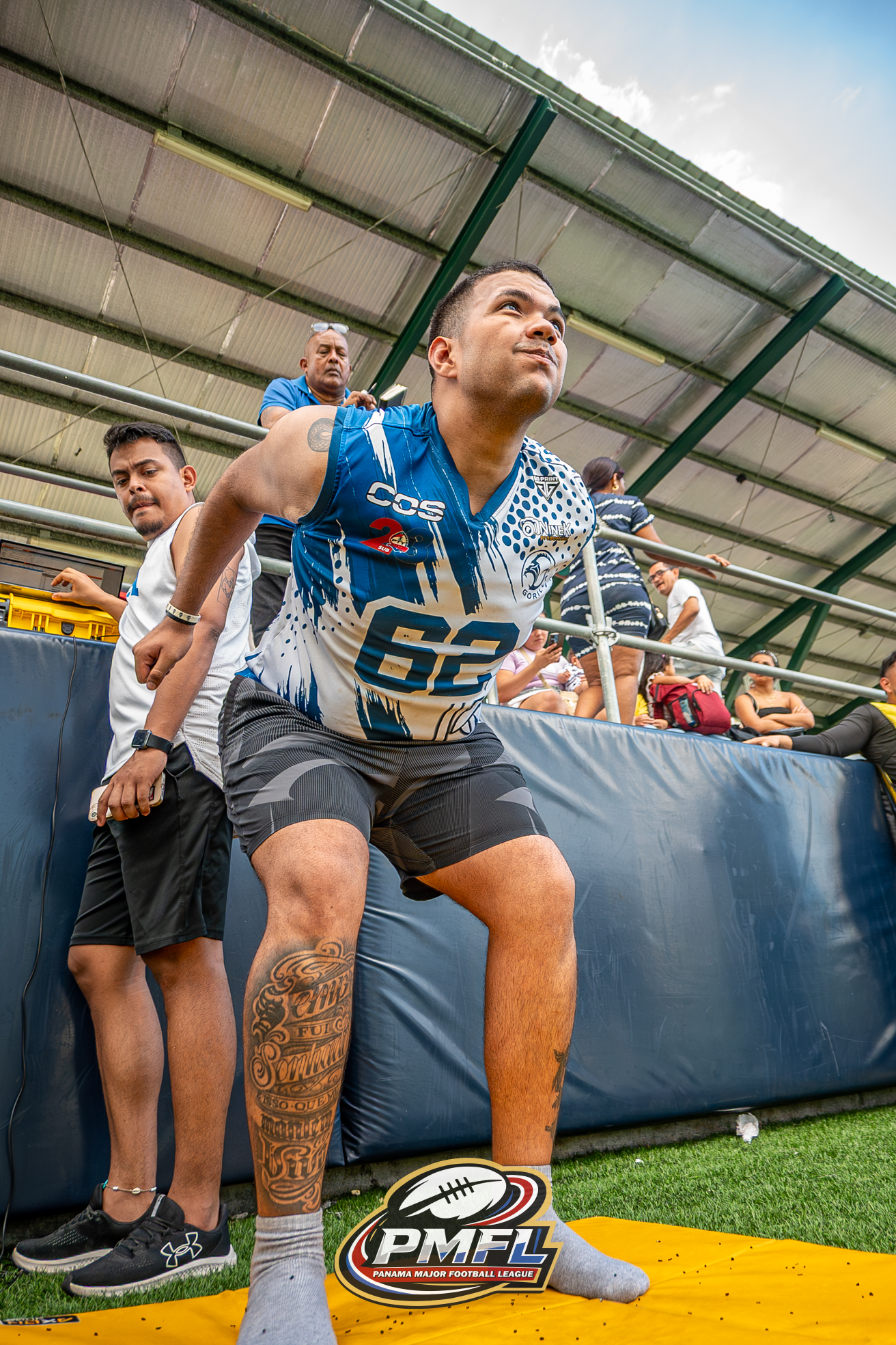 Foto del Combine PMFL 2026