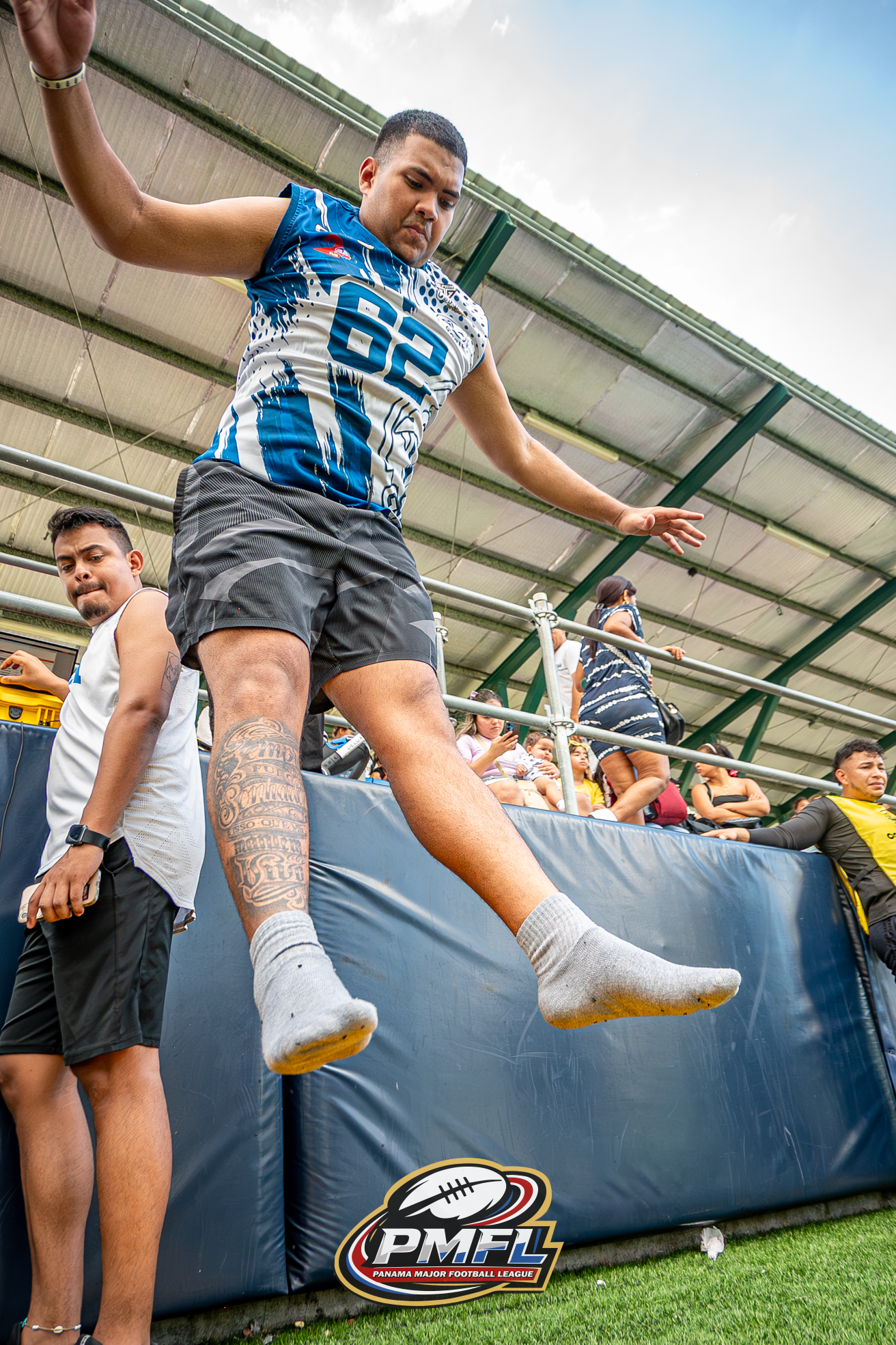 Foto del Combine PMFL 2026