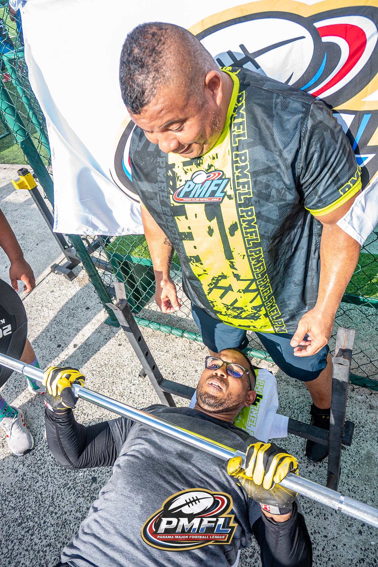 Foto del Combine PMFL 2026