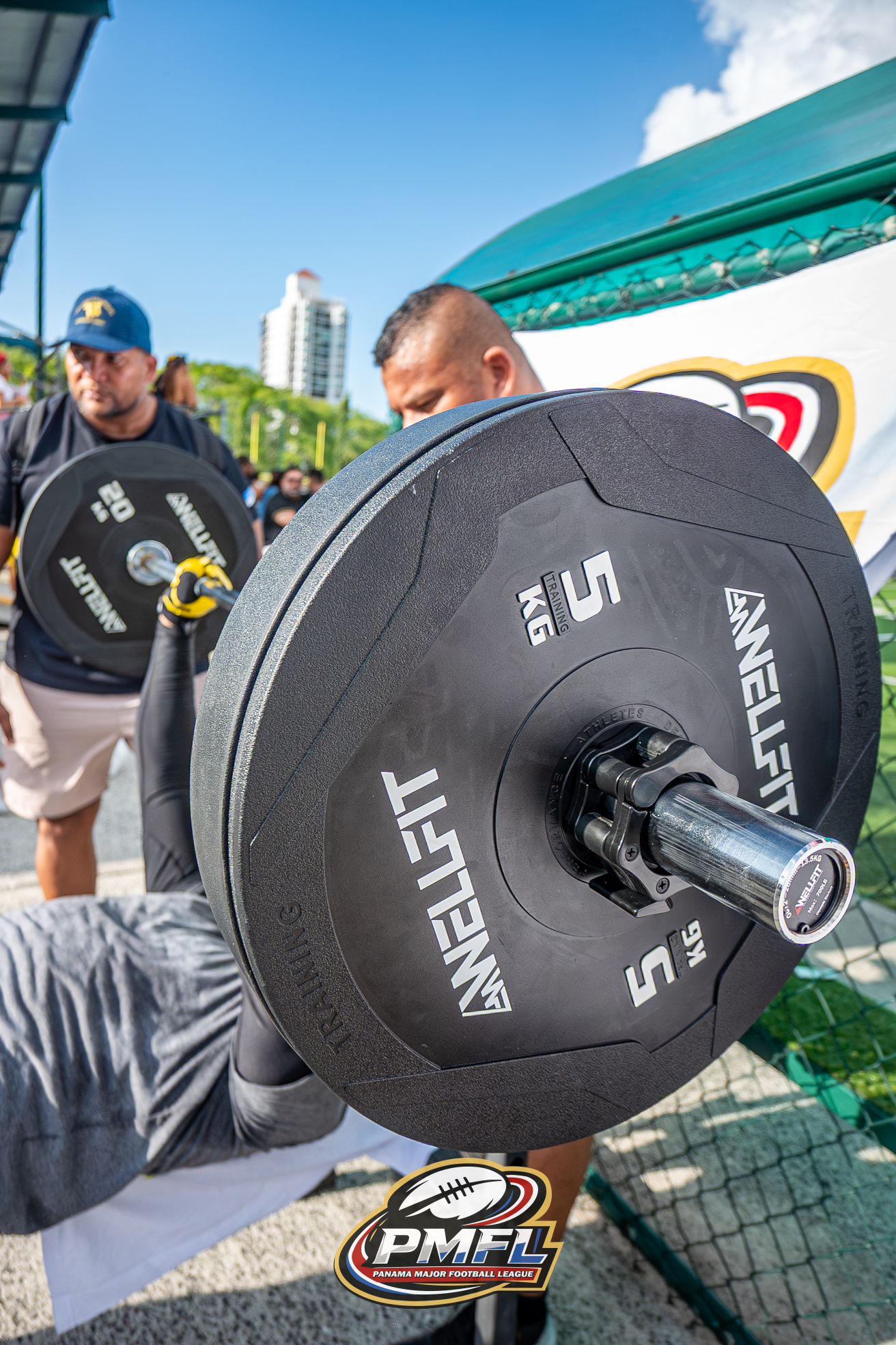 Foto del Combine PMFL 2026