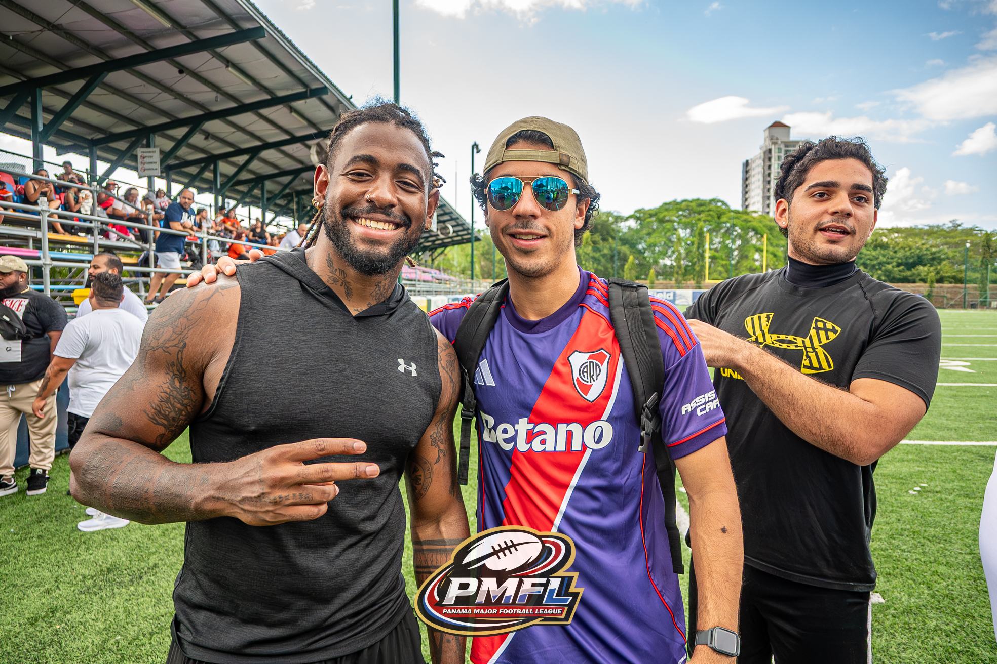 Foto del Combine PMFL 2026