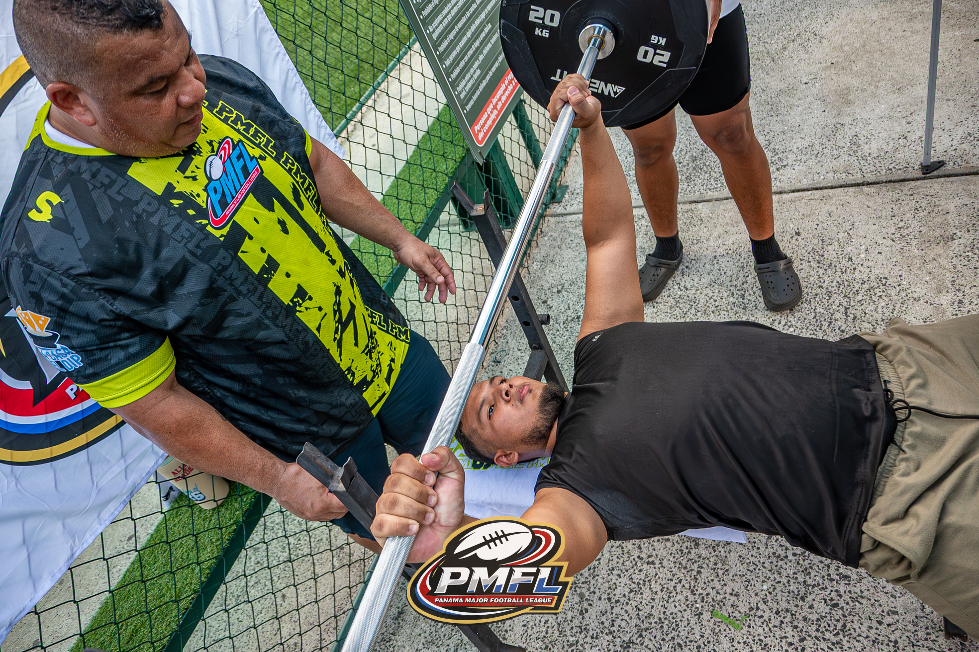 Foto del Combine PMFL 2026