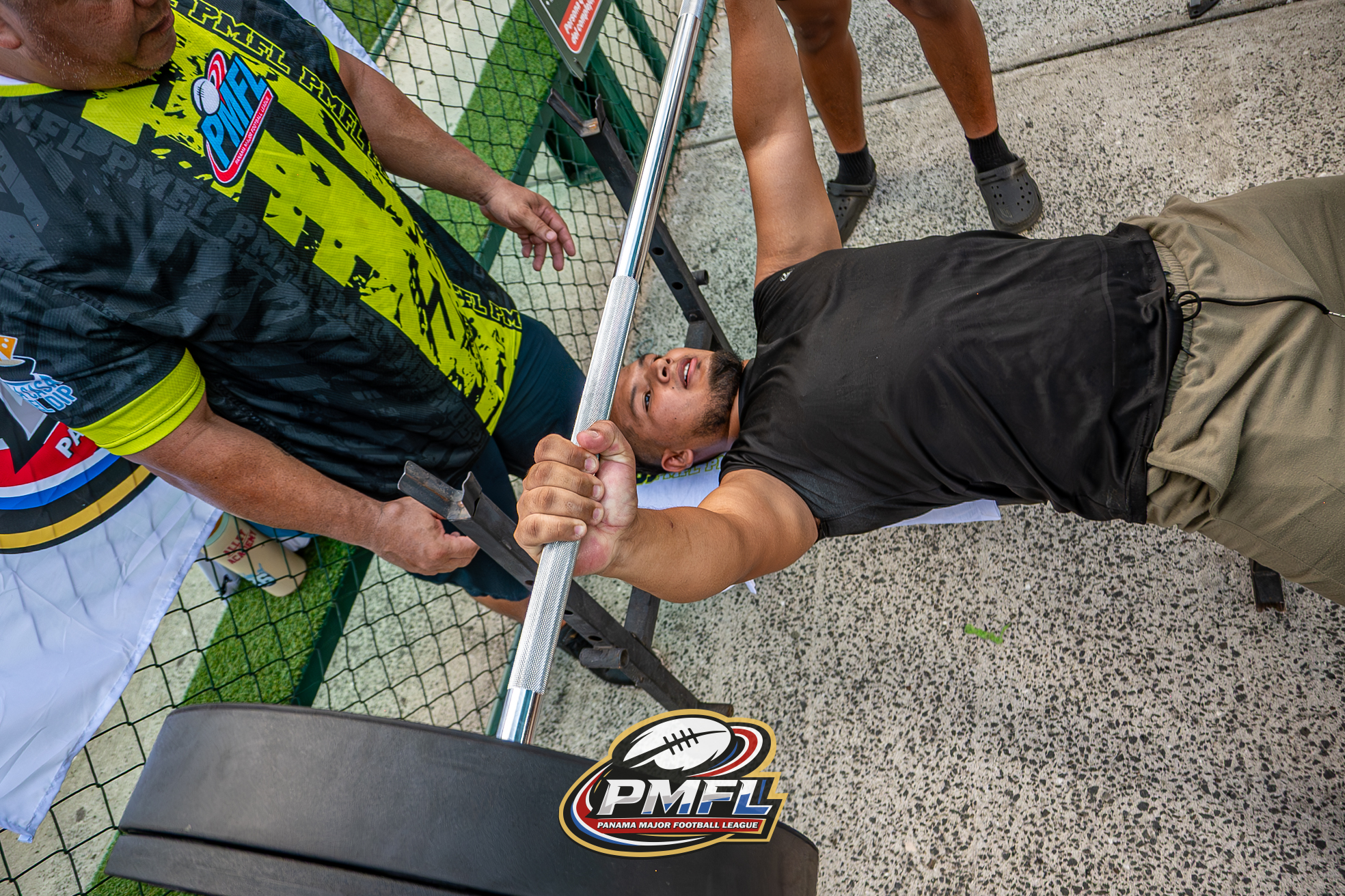 Foto del Combine PMFL 2026