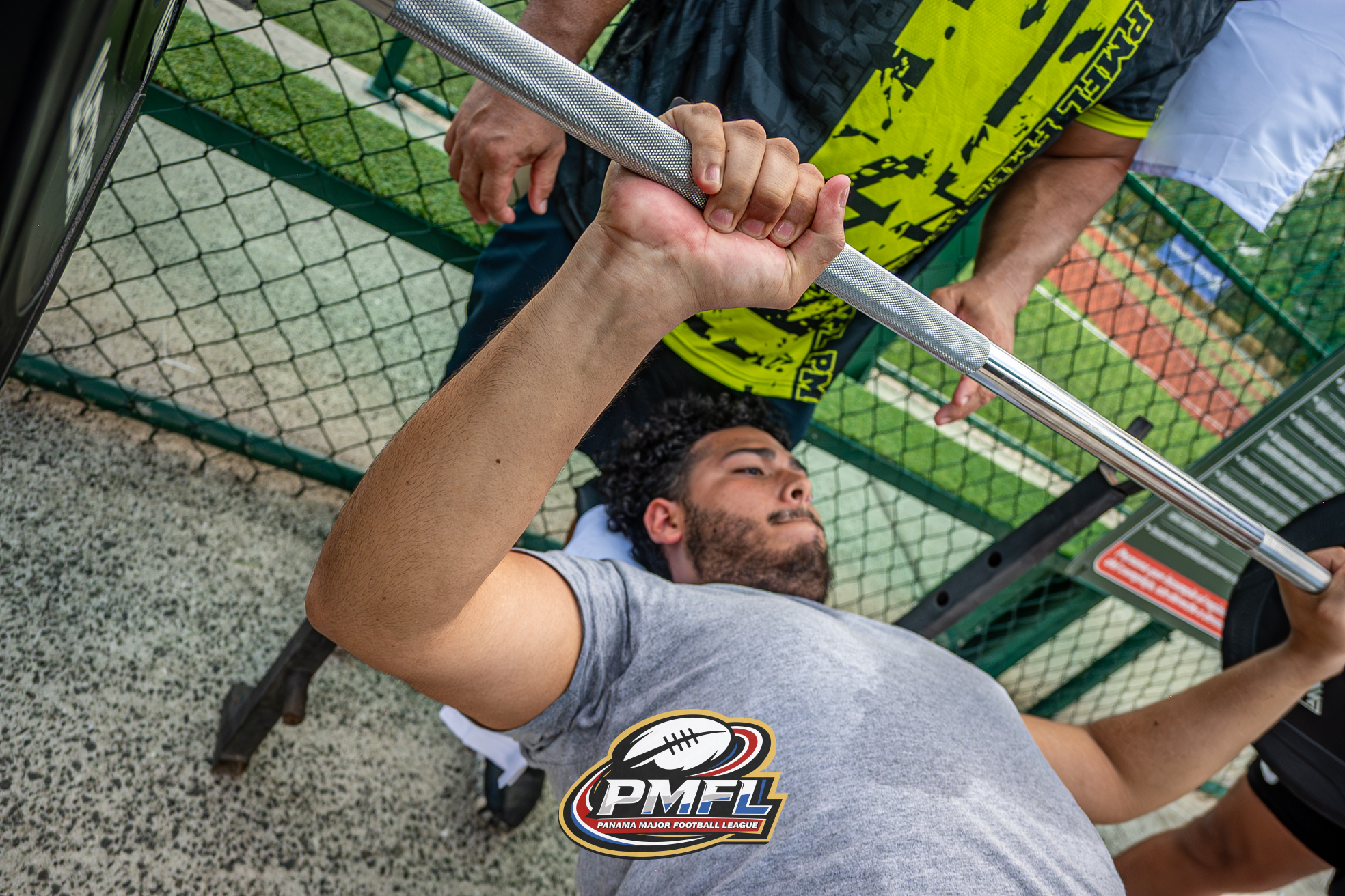 Foto del Combine PMFL 2026