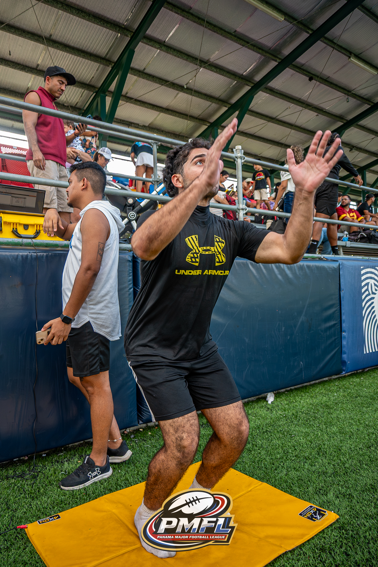 Foto del Combine PMFL 2026