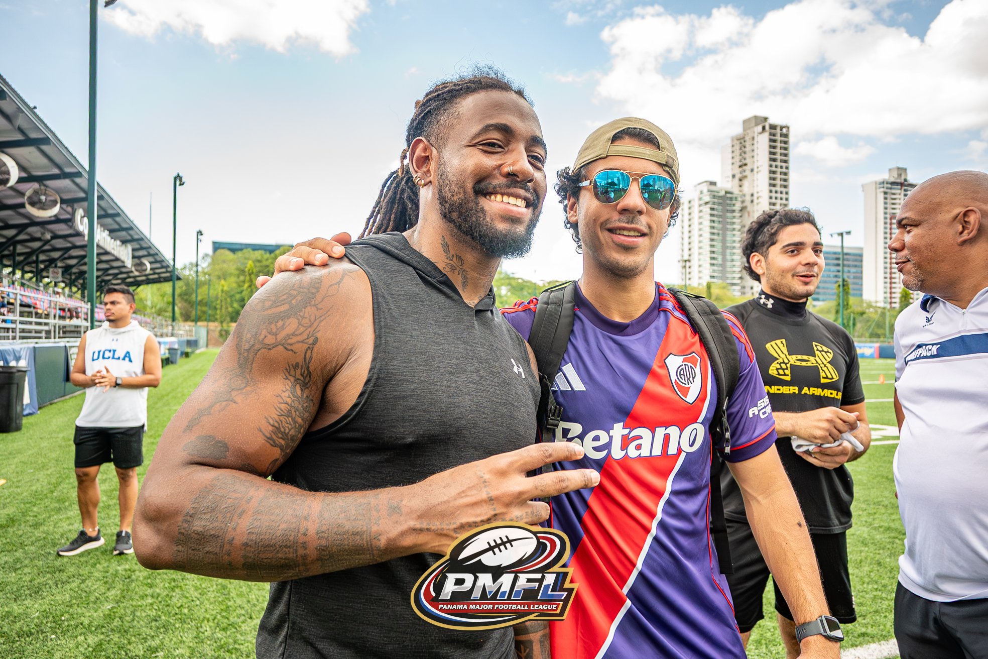 Foto del Combine PMFL 2026