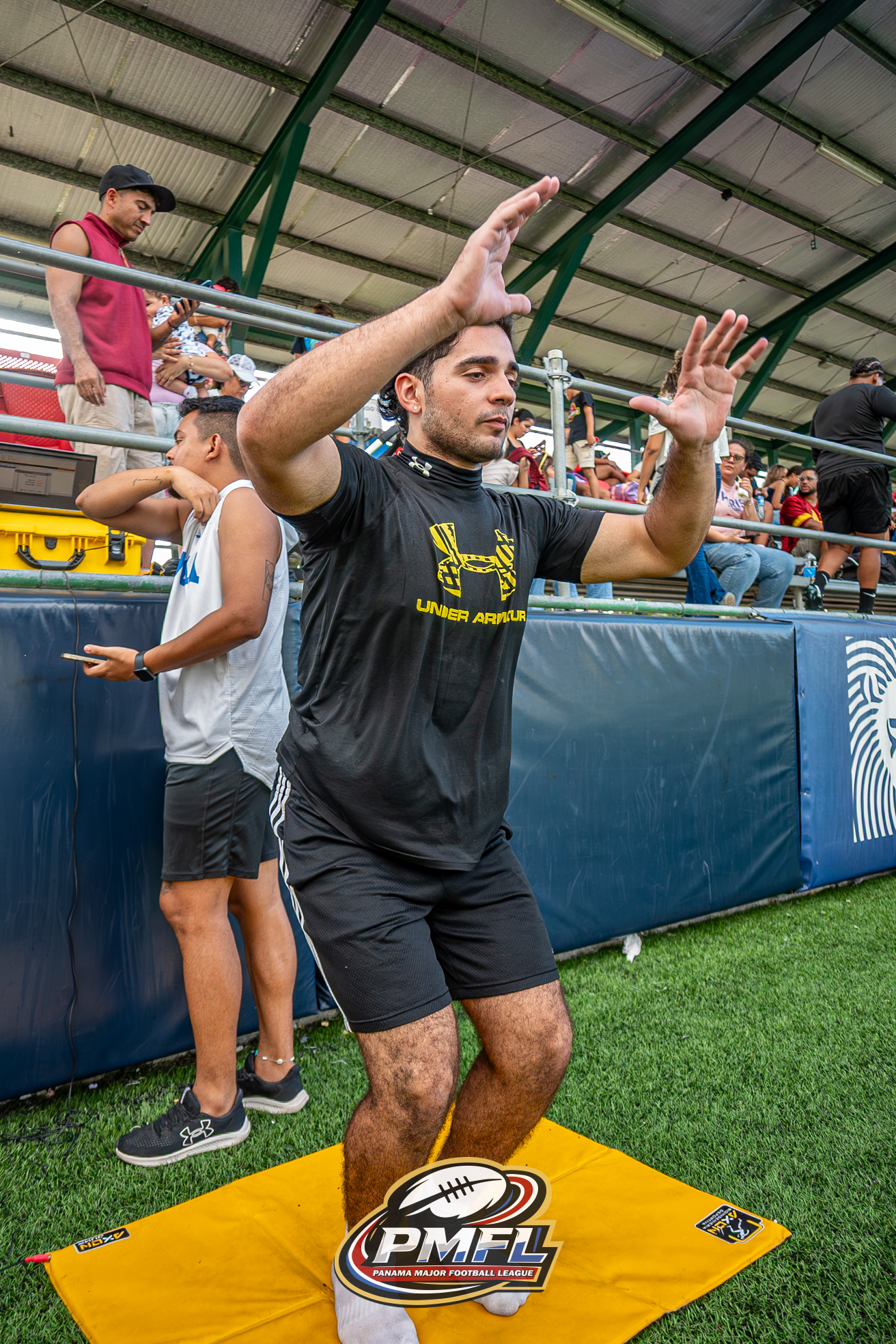 Foto del Combine PMFL 2026
