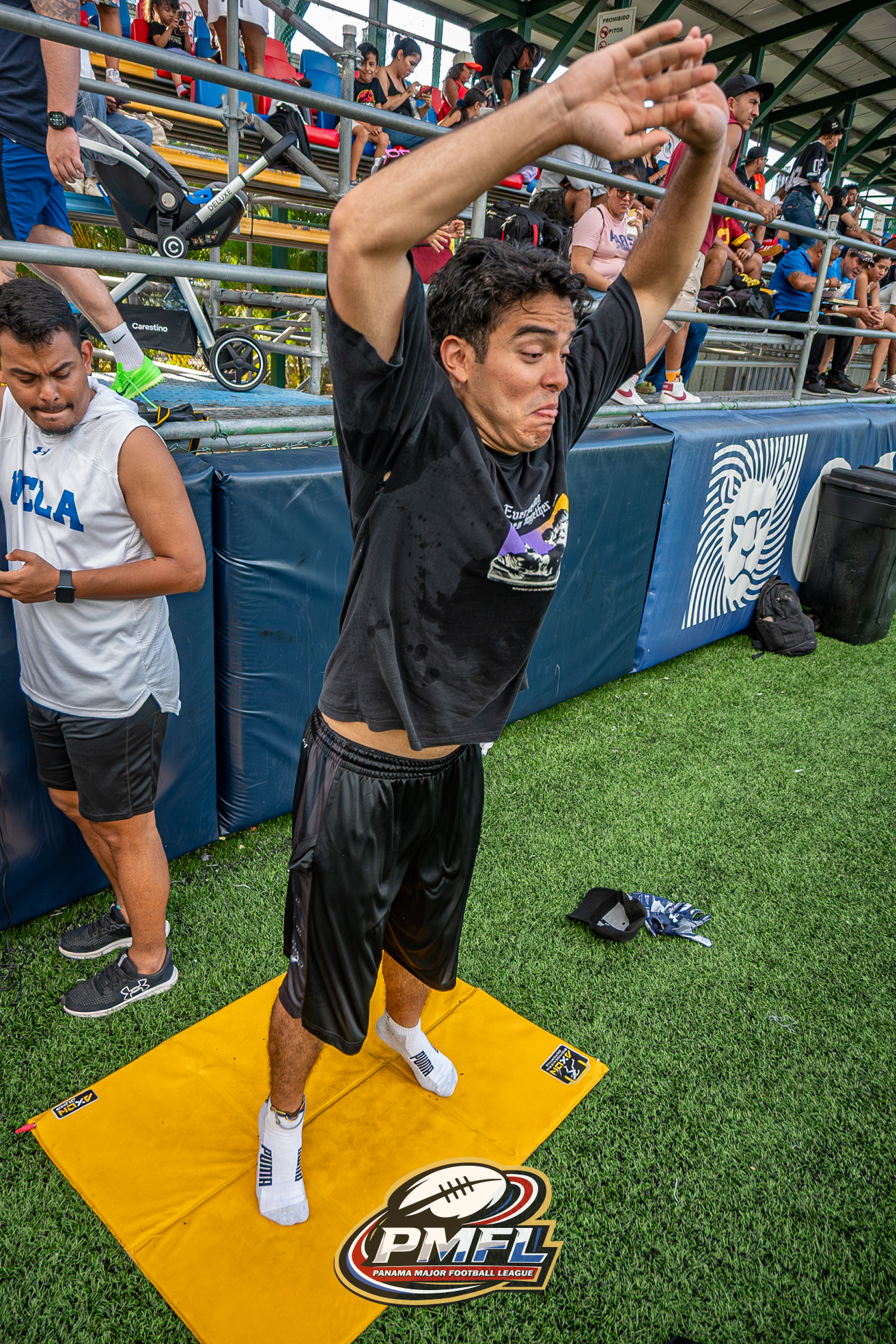 Foto del Combine PMFL 2026