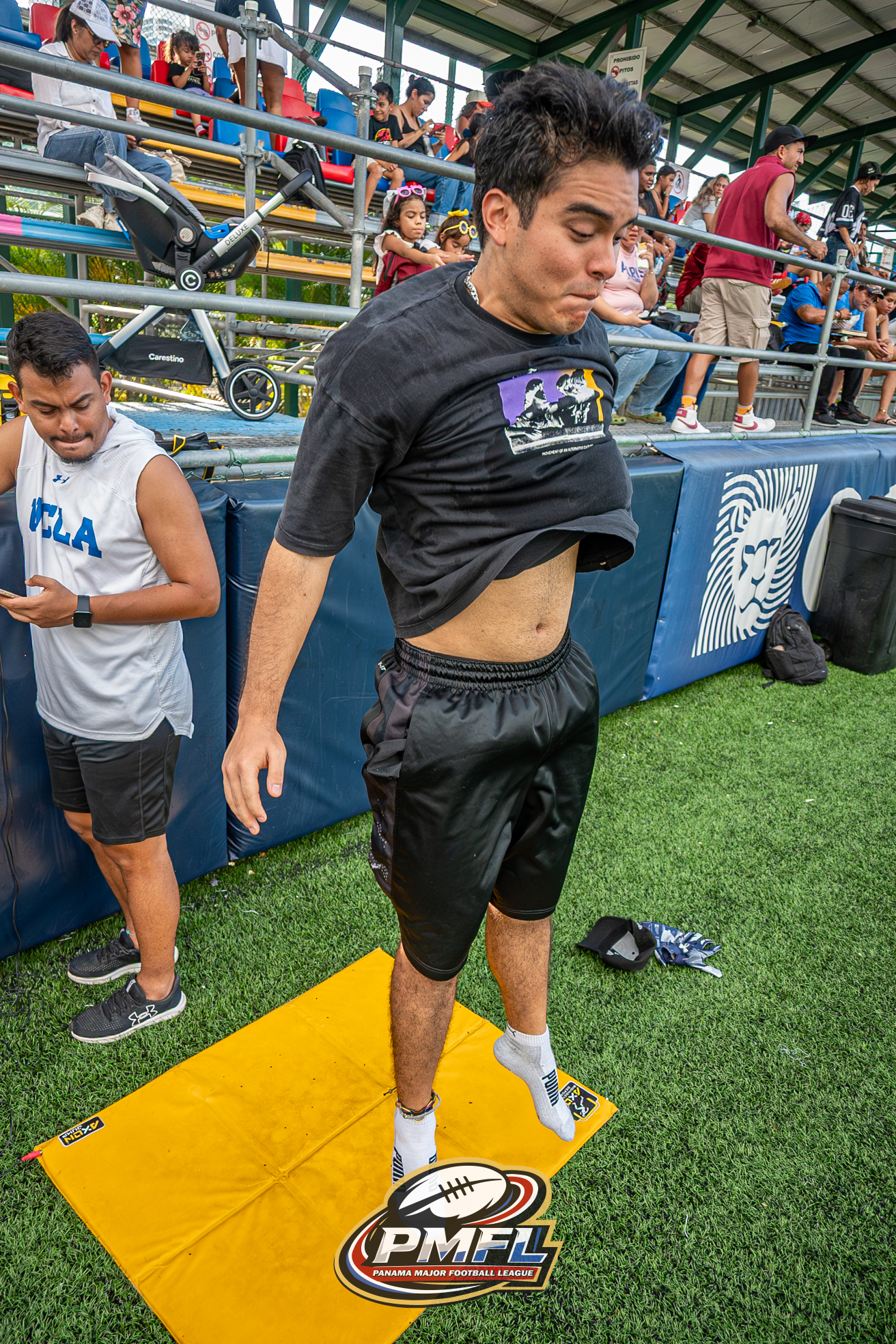 Foto del Combine PMFL 2026