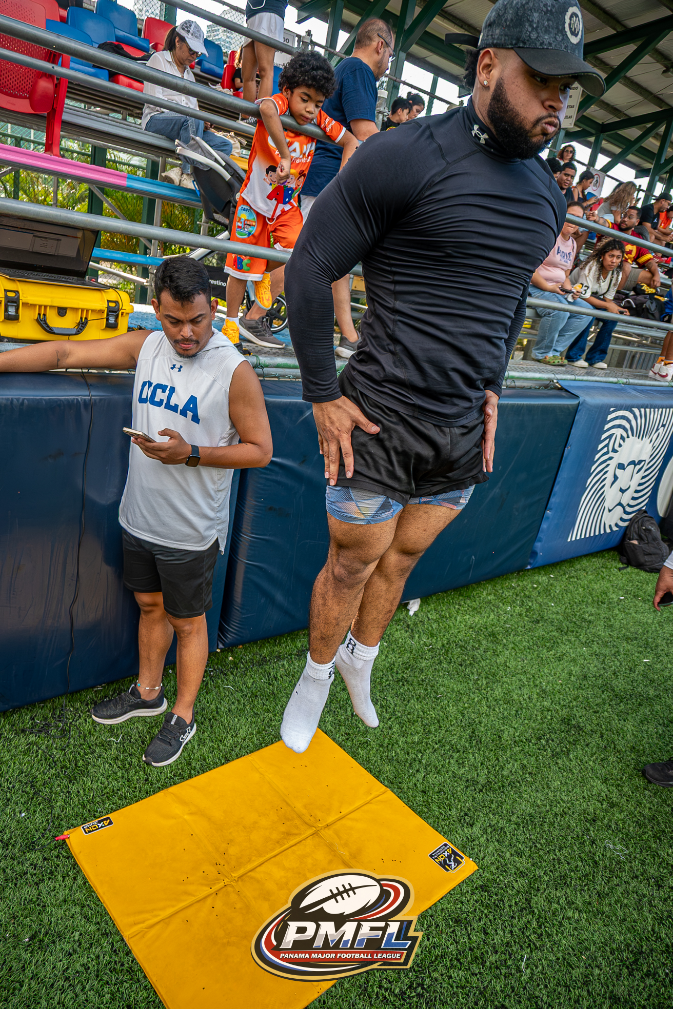 Foto del Combine PMFL 2026