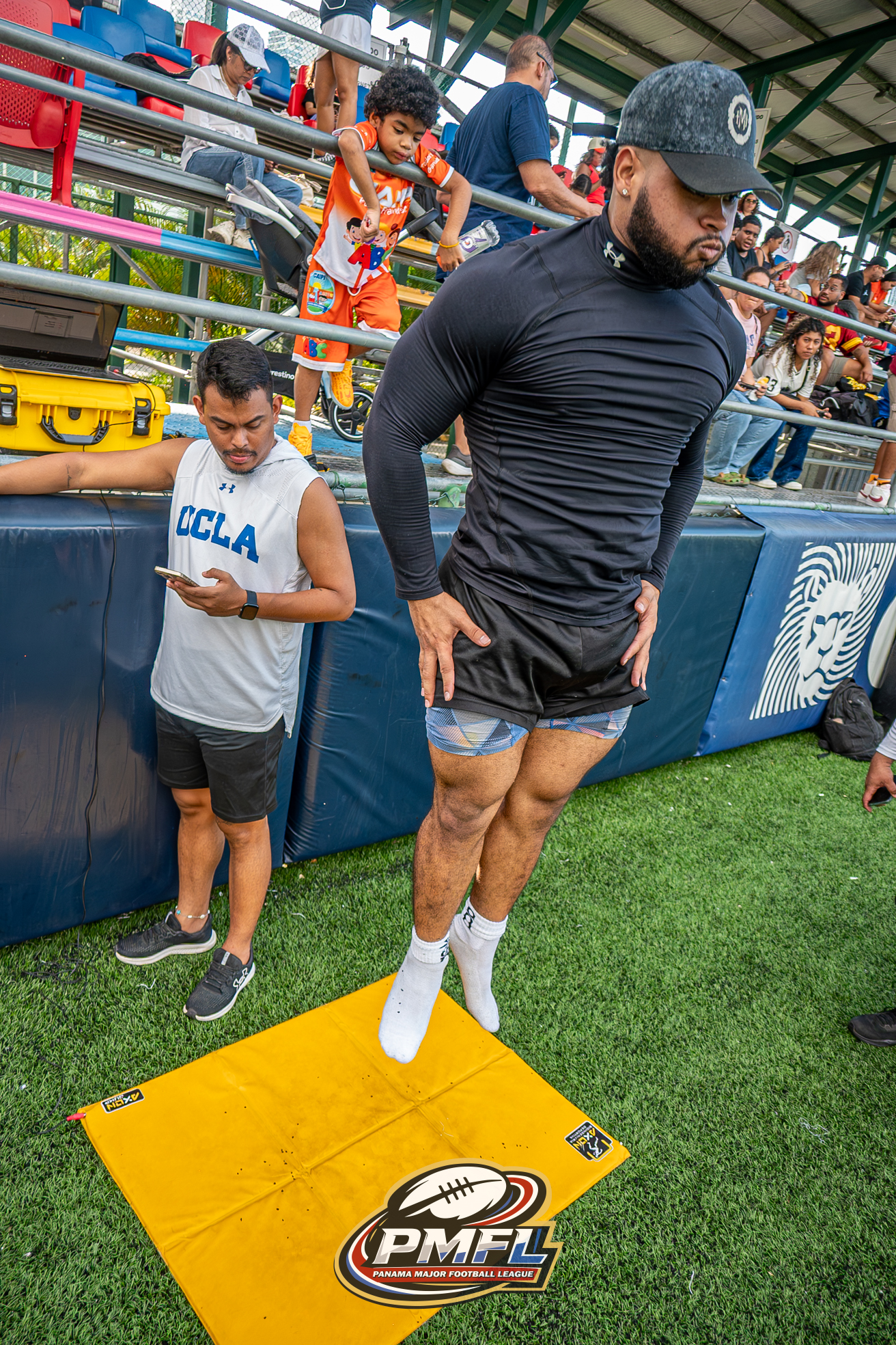 Foto del Combine PMFL 2026