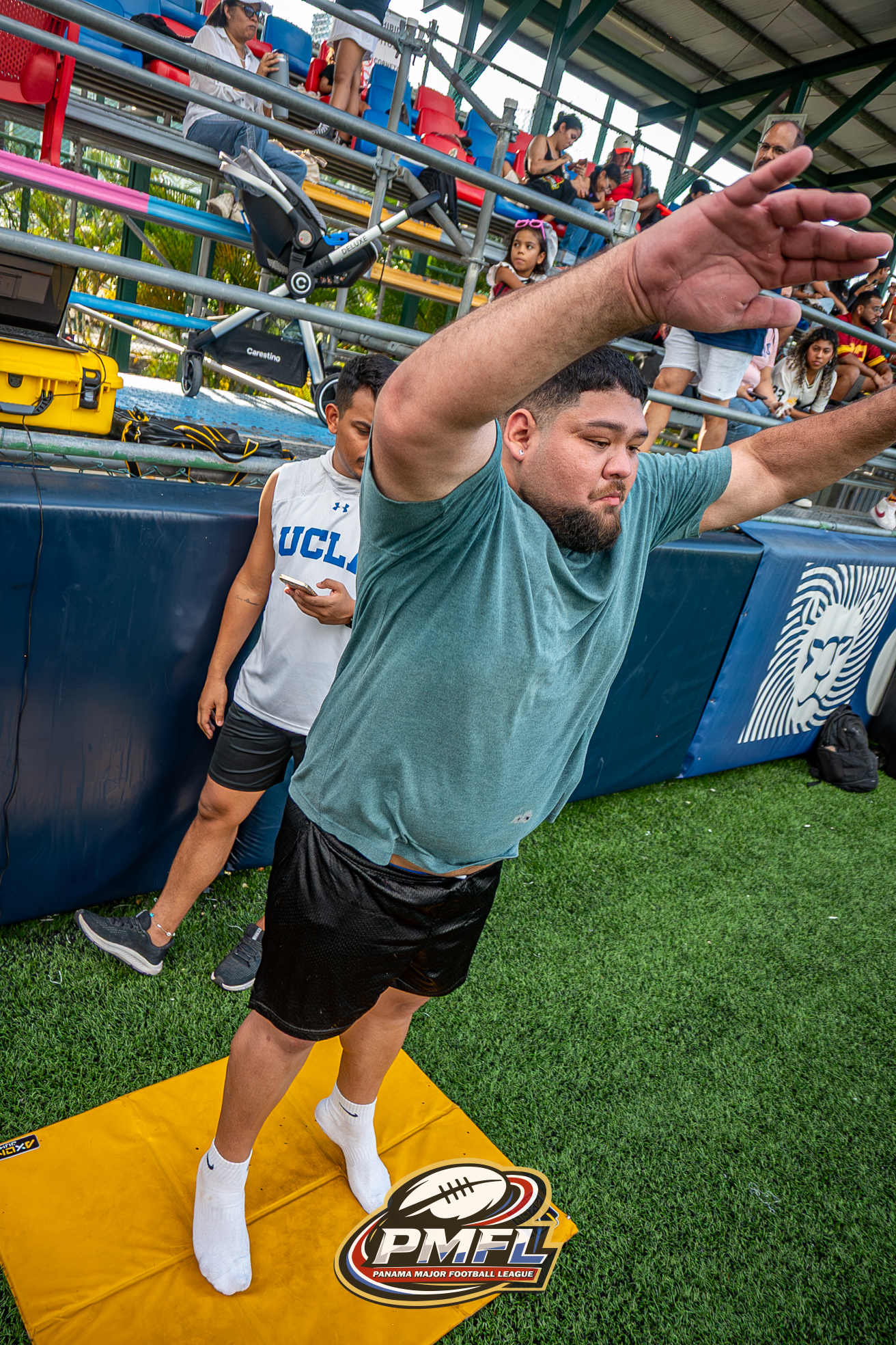 Foto del Combine PMFL 2026
