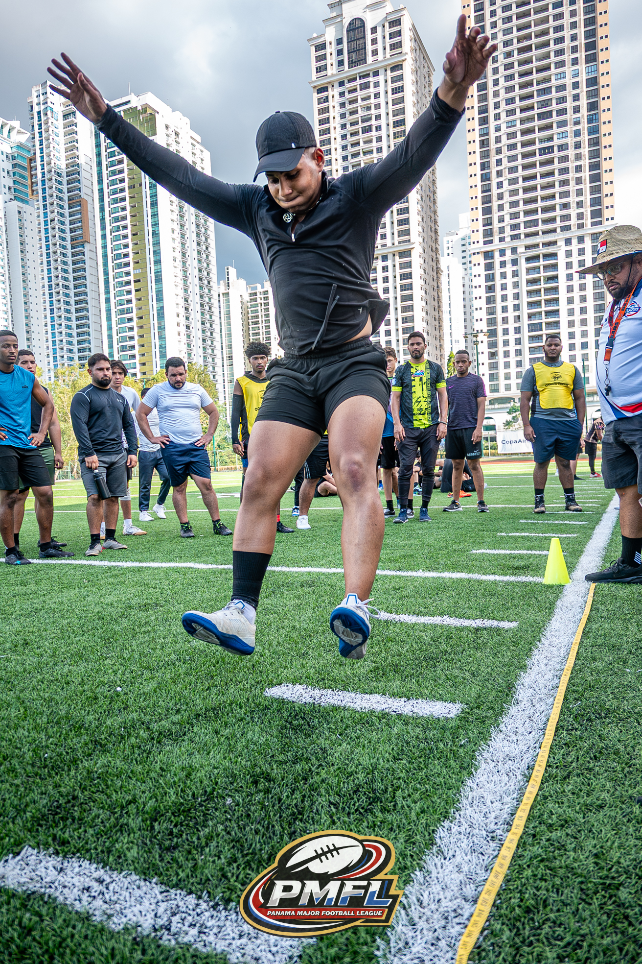 Foto del Combine PMFL 2026