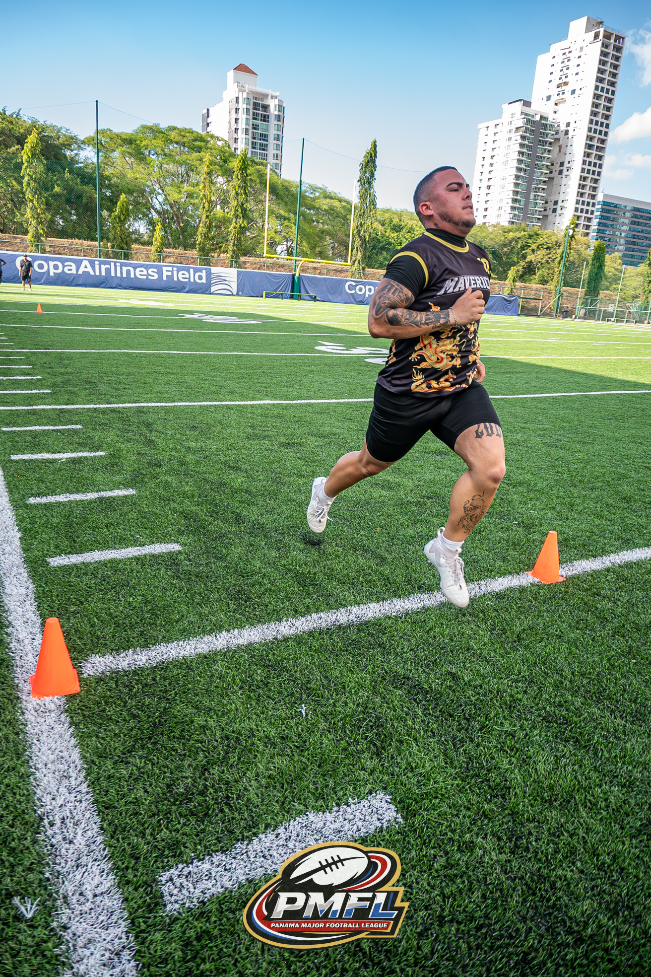 Foto del Combine PMFL 2026