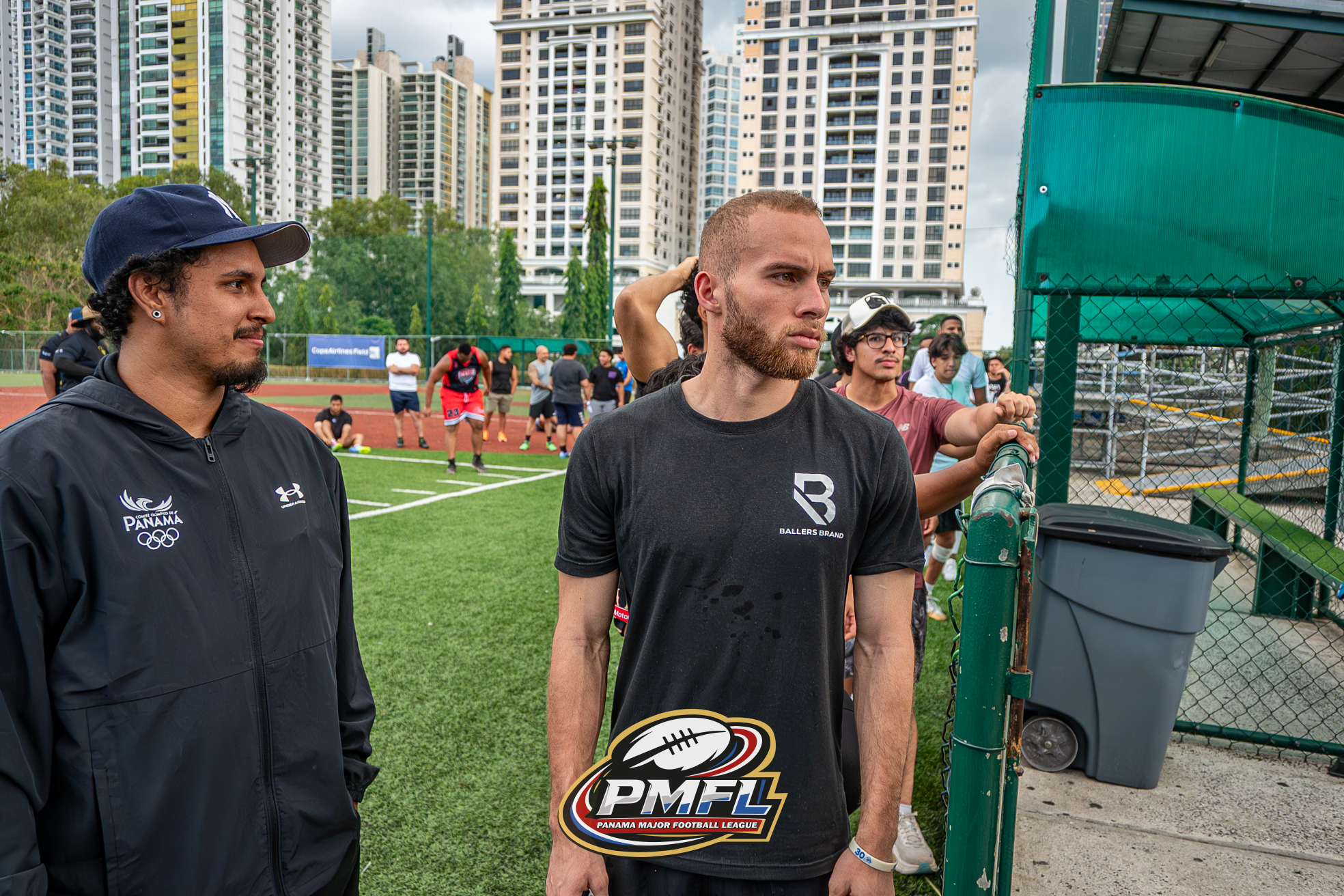 Foto del Combine PMFL 2026