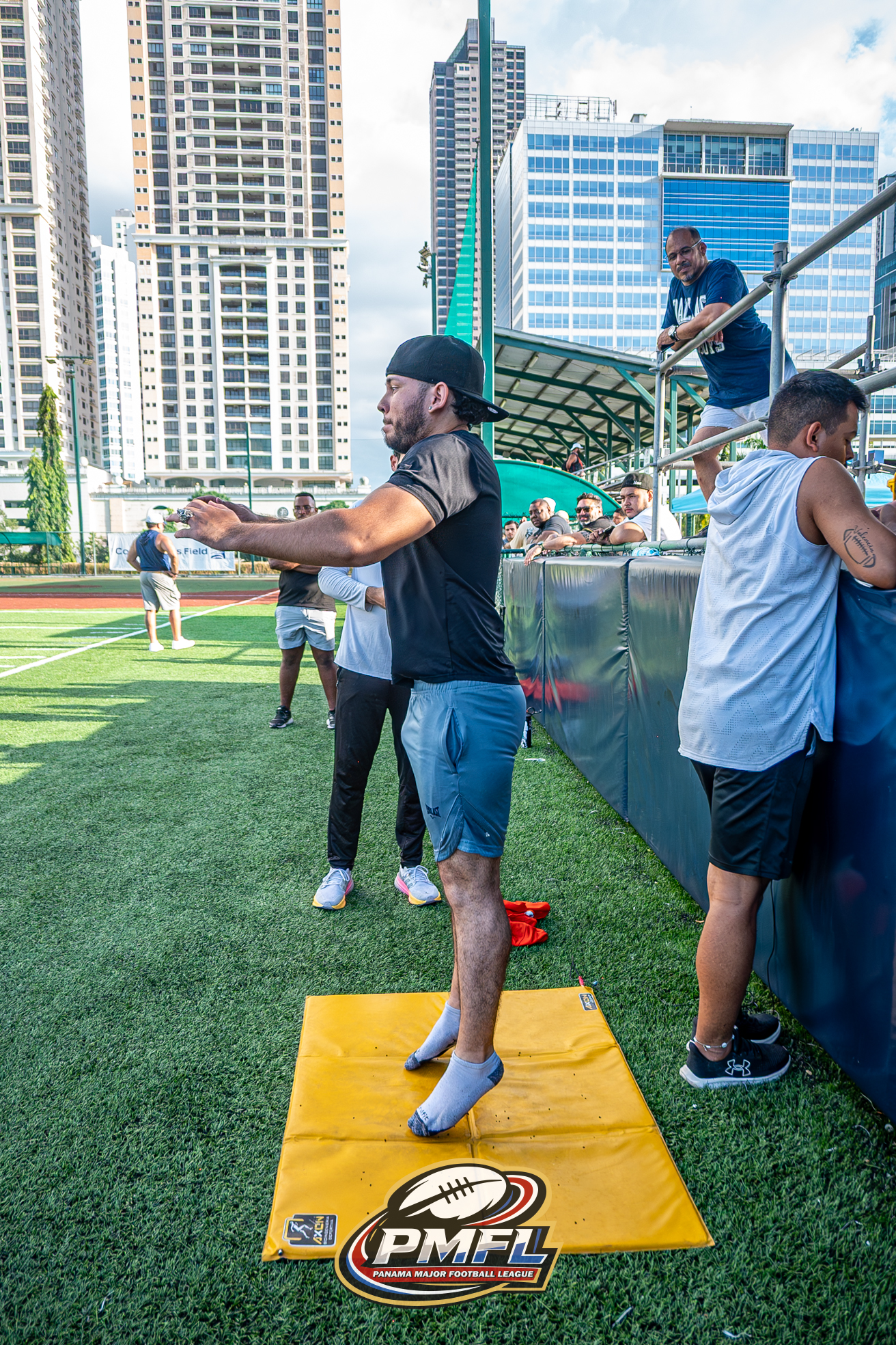 Foto del Combine PMFL 2026