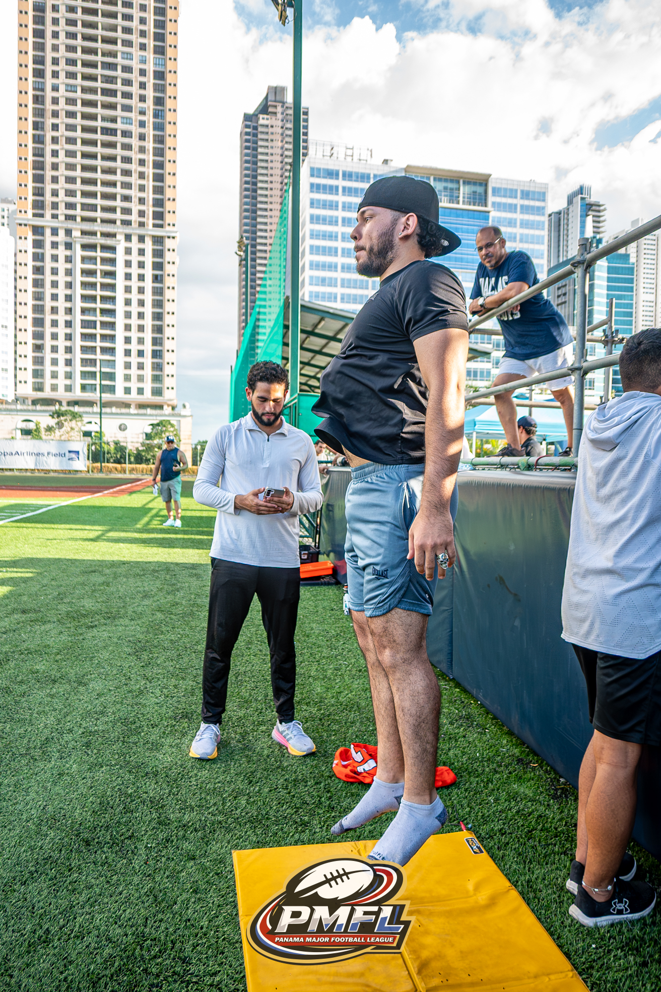 Foto del Combine PMFL 2026