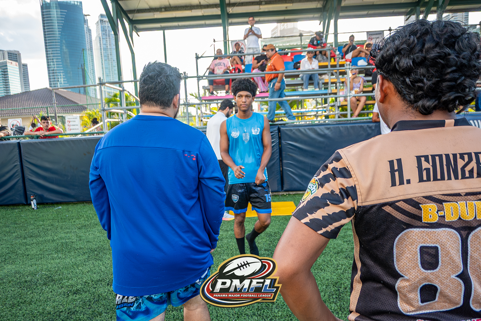 Foto del Combine PMFL 2026