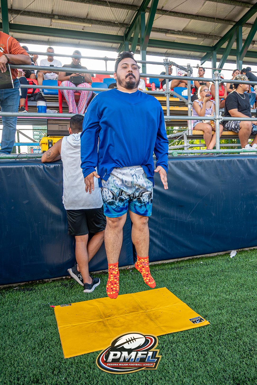 Foto del Combine PMFL 2026