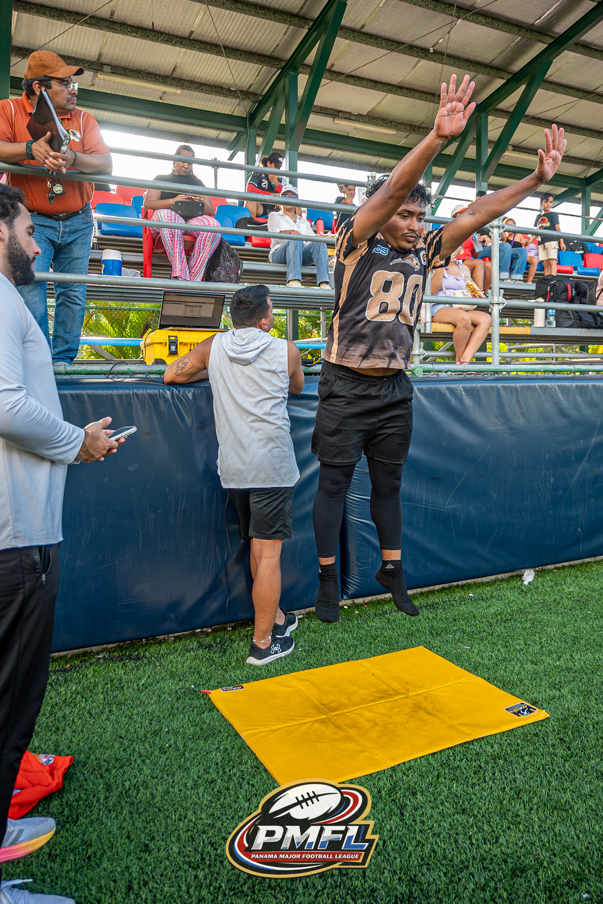 Foto del Combine PMFL 2026