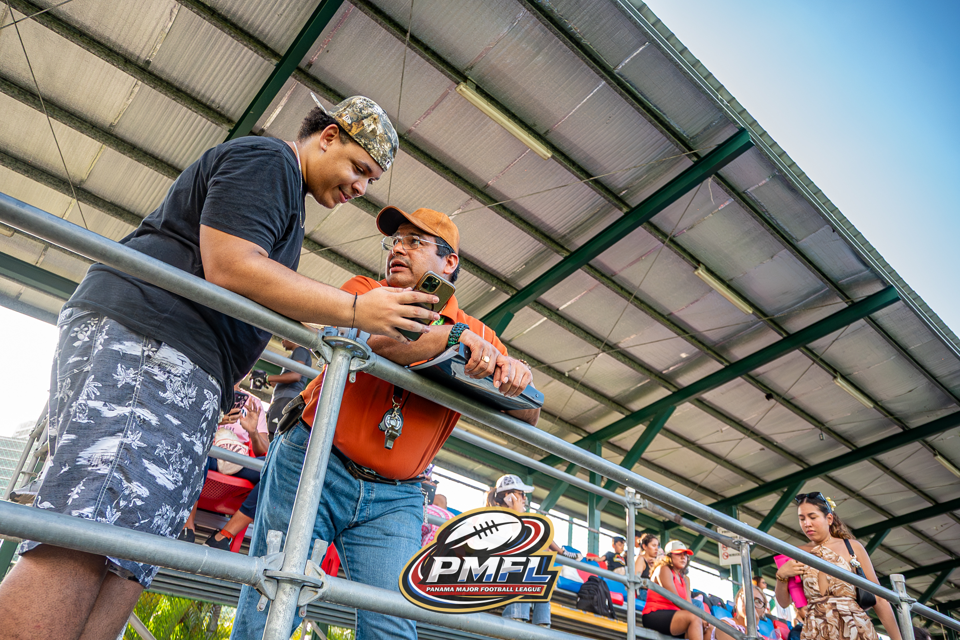 Foto del Combine PMFL 2026