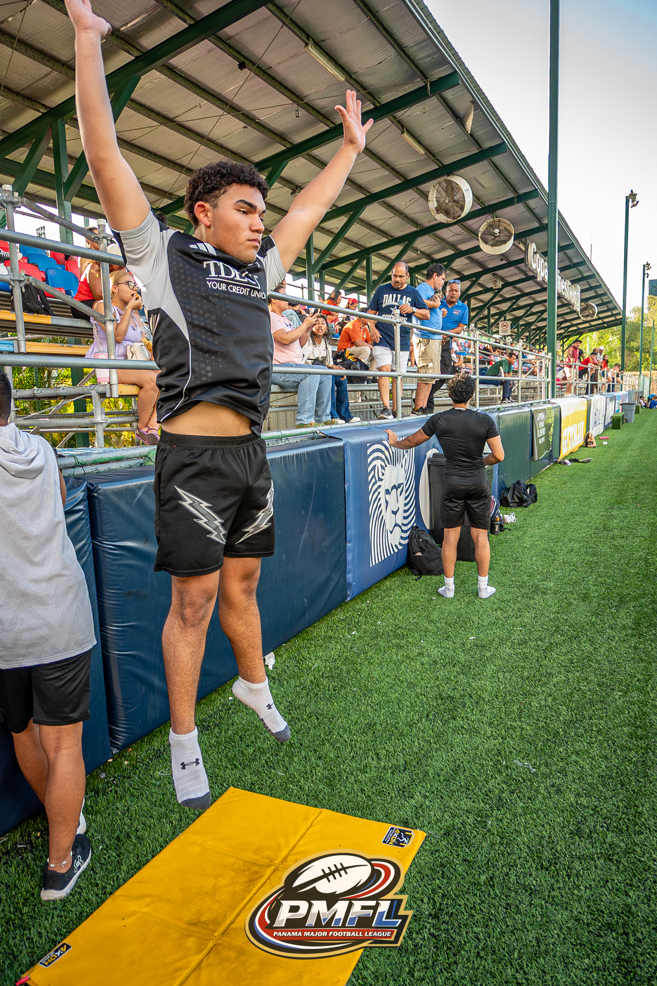 Foto del Combine PMFL 2026