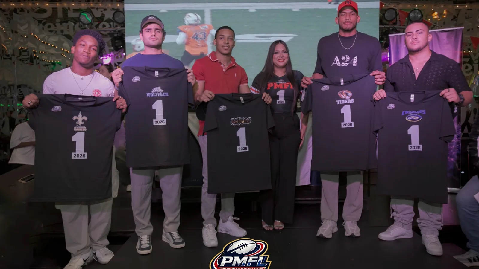 La PMFL define su Draft rumbo a la temporada 2026